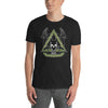 SGI - "HUNTER-HUNTED" Tactical Logo Unisex T-Shirt