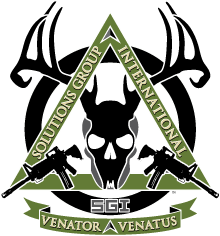 SGI Hunter/Hunted Tactical Training Logo SGI Hunter/Hunted Tactical Training Logo